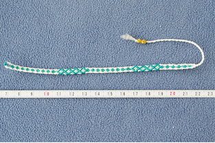 溫暖的指尖藝術(shù) 三米媽媽細(xì)手工編撰3-6mm小眼精致手鏈指南