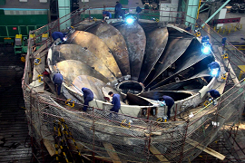 東方電氣集團(tuán)東方電機(jī) 卓越電氣安裝服務(wù)，賦能能源裝備高效運(yùn)行